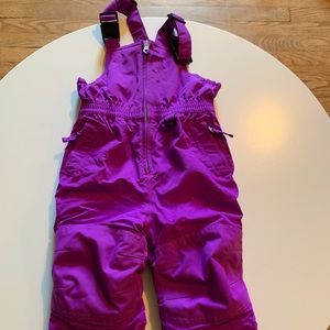 Lands End Snow Pants size 3T